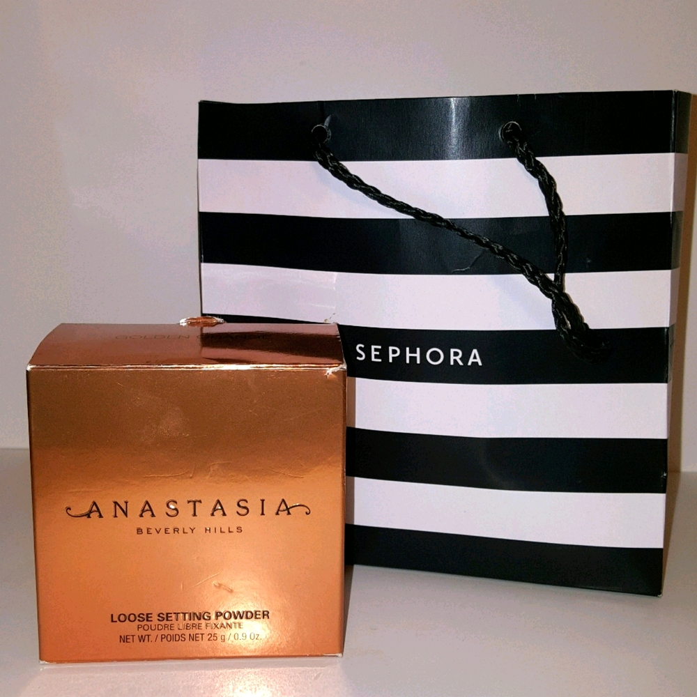 ANASTASIA LOOSE SETTING POWDER‎